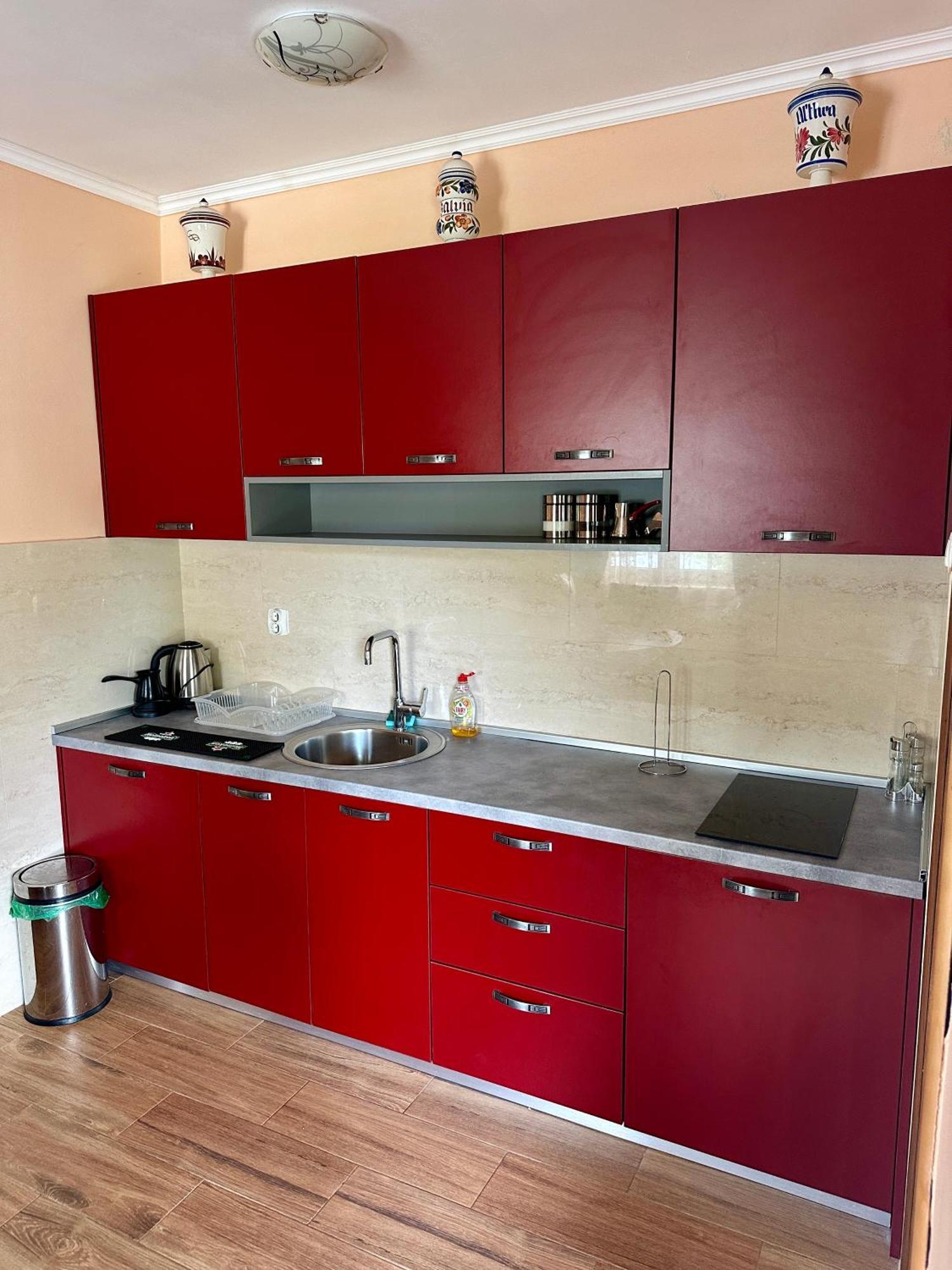 Green House Virpazar Rom bilde